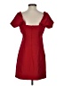 Zara Red Cocktail Dress Size M - photo 2