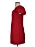 Zara Red Cocktail Dress Size M - photo 5
