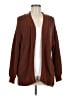 Universal Thread 100% Cotton Brown Cardigan Size M - photo 1