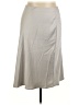 Worthington 100% Polyester Solid Gray Formal Skirt Size 18 (petite) - photo 1