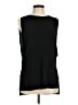 Helmut Lang Black Sleeveless Top Size M - photo 1