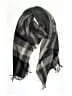 Unbranded Plaid Gray Scarf One size - photo 1
