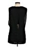 Helmut Lang Black Sleeveless Top Size M - photo 2