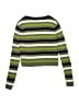 Tommy Jeans 100% Cotton Stripes Green Pullover Sweater Size S (kids) - photo 2