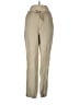 Weekenders Solid Tan Linen Pants Size 32 waist - photo 1