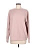 Uniqlo Pink Sweatshirt Size M - photo 1