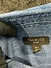 Talbots 100% Cotton Blue Long Sleeve Button-Down Shirt Size XL Petite - photo 7