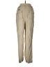 Weekenders Solid Tan Linen Pants Size 32 waist - photo 2