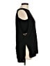 Helmut Lang Black Sleeveless Top Size M - photo 4