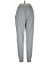 Libin Solid Gray Casual Pants Size L - photo 2