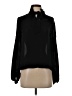 Zara Basic Black Long Sleeve Blouse Size S - photo 1