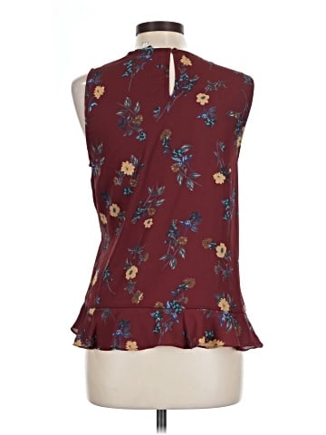 Collective Concepts Sleeveless Blouse (view 2)