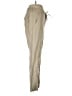 Weekenders Solid Tan Linen Pants Size 32 waist - photo 4