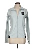 Oiselle Silver Track Jacket Size 6 - photo 1