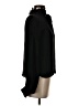 Zara Basic Black Long Sleeve Blouse Size S - photo 4