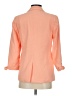 Ann Taylor Factory 100% Polyester Orange Blazer Size 0 - photo 2