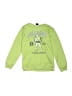 Disney Pixar 100% Cotton Green Sweatshirt Size 7 - photo 1