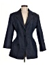 ASOS Design 100% Polyester Blue Blazer Size 6 - photo 1