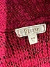 Decree Burgundy Cardigan Size M - photo 7