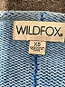 Wildfox Blue Cardigan Size XS - photo 7