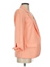 Ann Taylor Factory 100% Polyester Orange Blazer Size 0 - photo 4