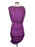 Veronica Beard Purple Cocktail Dress Size 0 - photo 1