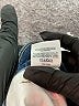 Express Solid Blue Jeans Size 14 - photo 8