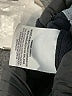 Nike 100% Polyester Black Track Pants Size L (kids) - photo 4