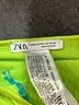 Zara Green Bodysuit Size Med - Lg - photo 3