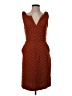 Tabitha Tweed Brown Cocktail Dress Size 4 - photo 1