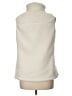 Columbia 100% Polyester Solid Ivory Sweater Vest Size L - photo 2