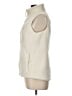 Columbia 100% Polyester Solid Ivory Sweater Vest Size L - photo 5