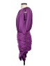 Veronica Beard Purple Cocktail Dress Size 0 - photo 5