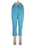 Gloria Vanderbilt Tweed Blue Jeggings Size 10 - photo 1
