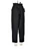 Albion Black Casual Pants Size M - photo 1