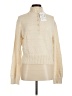 Helmut Lang Ivory Wool Pullover Sweater Size M - photo 1
