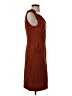 Tabitha Tweed Brown Cocktail Dress Size 4 - photo 4