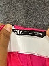 Zara 100% Viscose Pink Casual Pants Size M - photo 7
