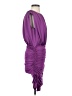 Veronica Beard Purple Cocktail Dress Size 0 - photo 4