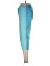 Gloria Vanderbilt Tweed Blue Jeggings Size 10 - photo 5