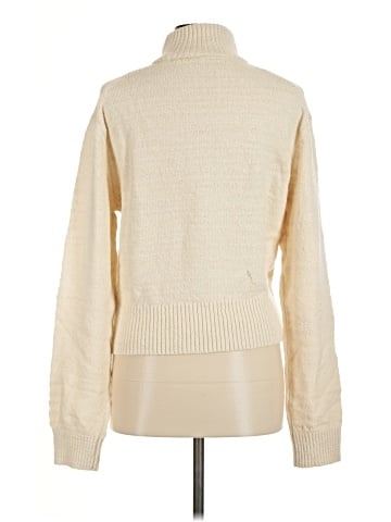 Helmut Lang Wool Pullover Sweater (view 2)