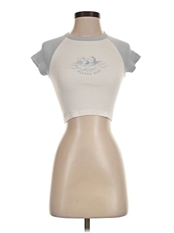 Brandy Melville Sleeveless T-Shirt (view 1)