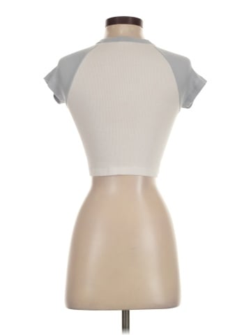Brandy Melville Sleeveless T-Shirt (view 2)