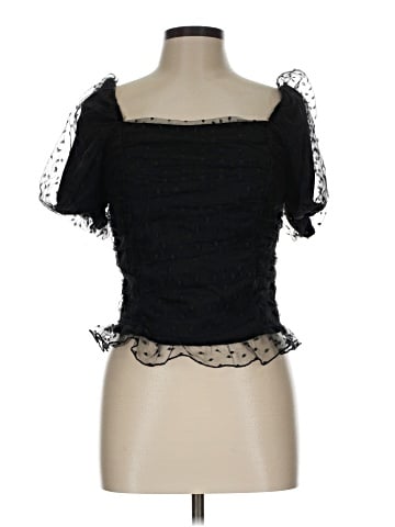 Story On Short Sleeve Top (view 1)