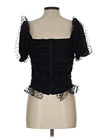 Story On Short Sleeve Top (view 2)