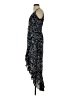 Cato Paisley Black Cocktail Dress Size 2 - photo 5