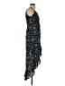 Cato Paisley Black Cocktail Dress Size 2 - photo 4