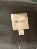 Nic + Zoe Black Blazer Size XL - photo 6