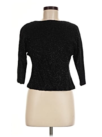 AB Studio 3/4 Sleeve Top (view 1)