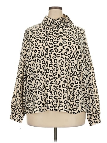 Sanctuary Pullover Sweater (view 1)